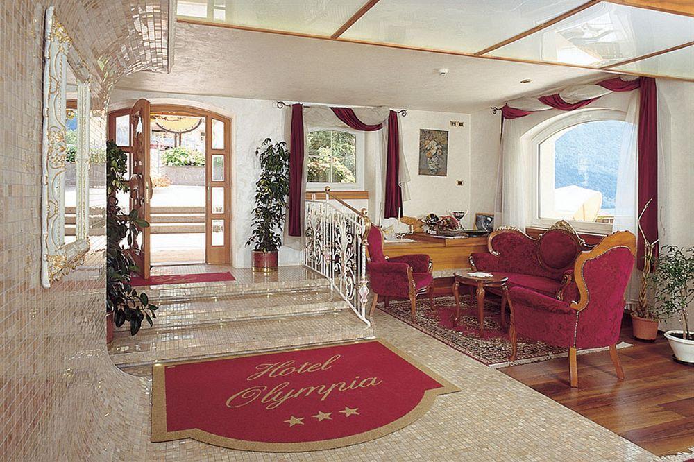 Hotel Olympia Molveno Exterior foto