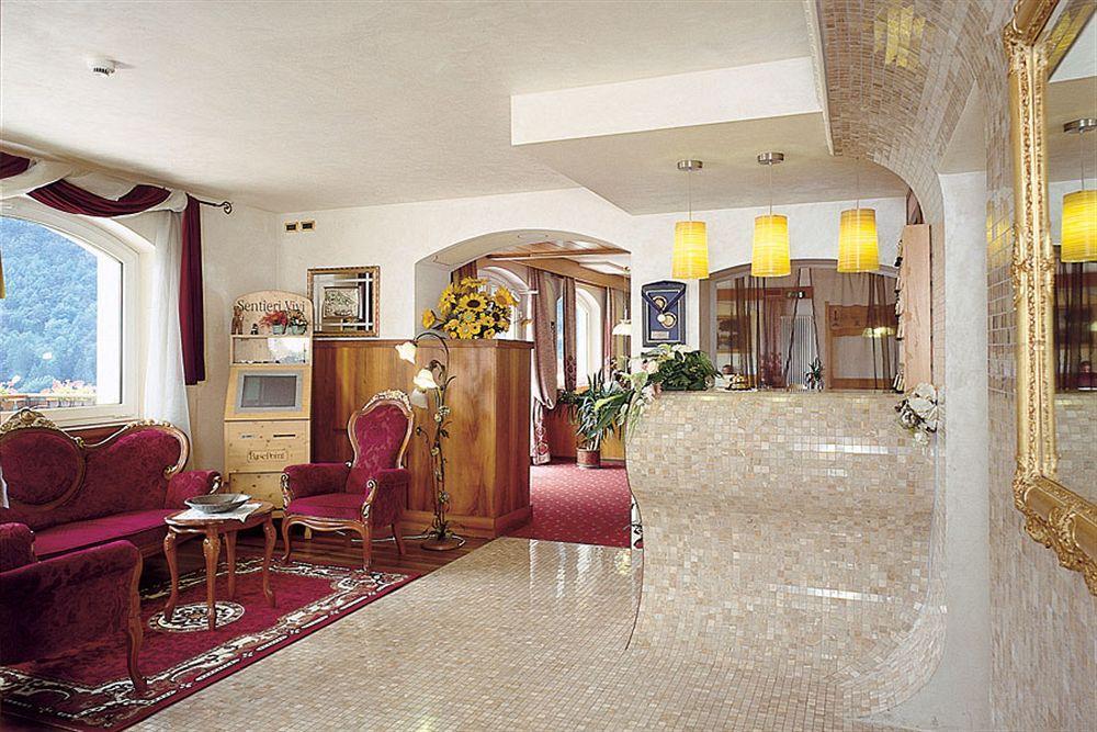 Hotel Olympia Molveno Exterior foto